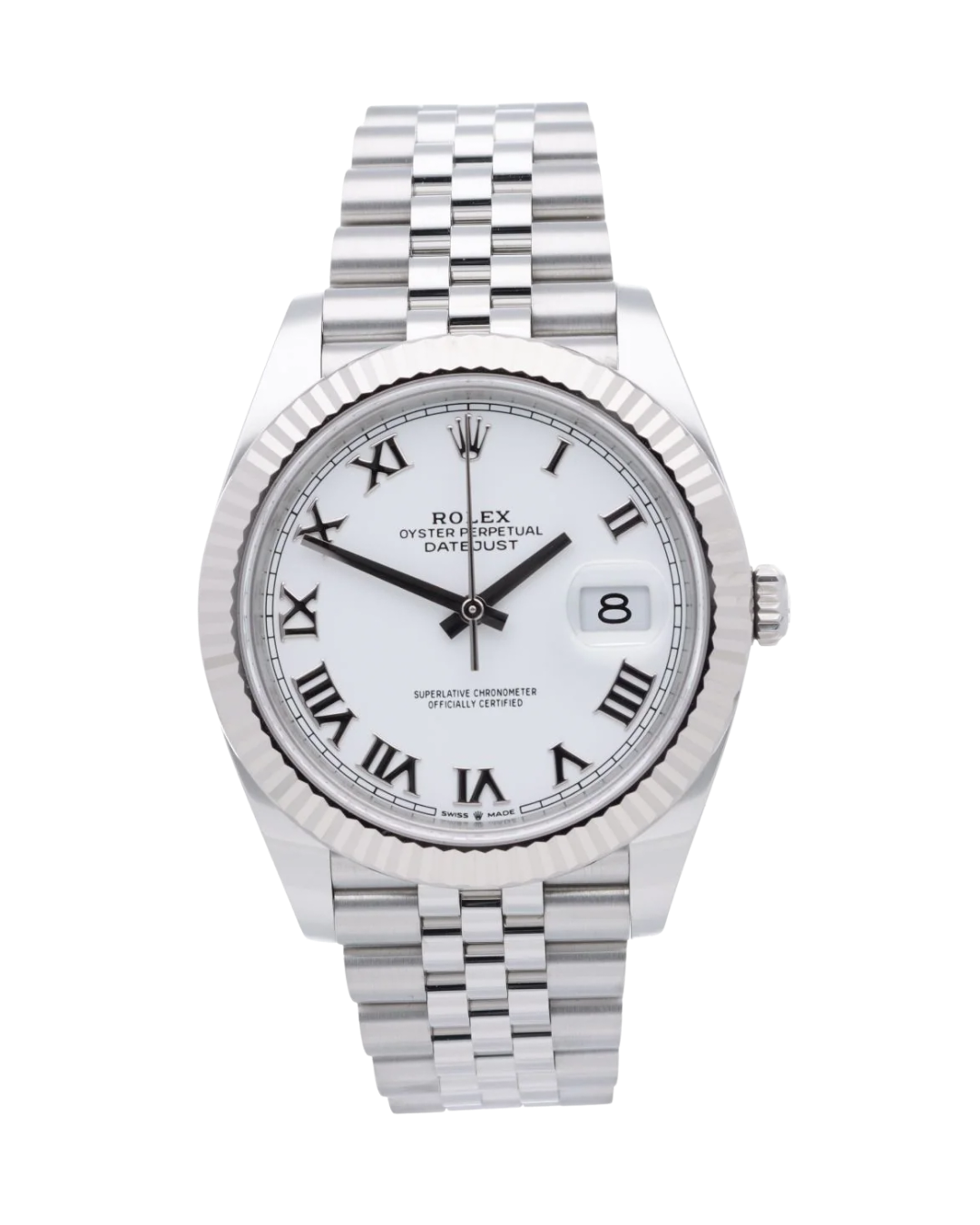 Datejust Roman unworn (Kopie)
