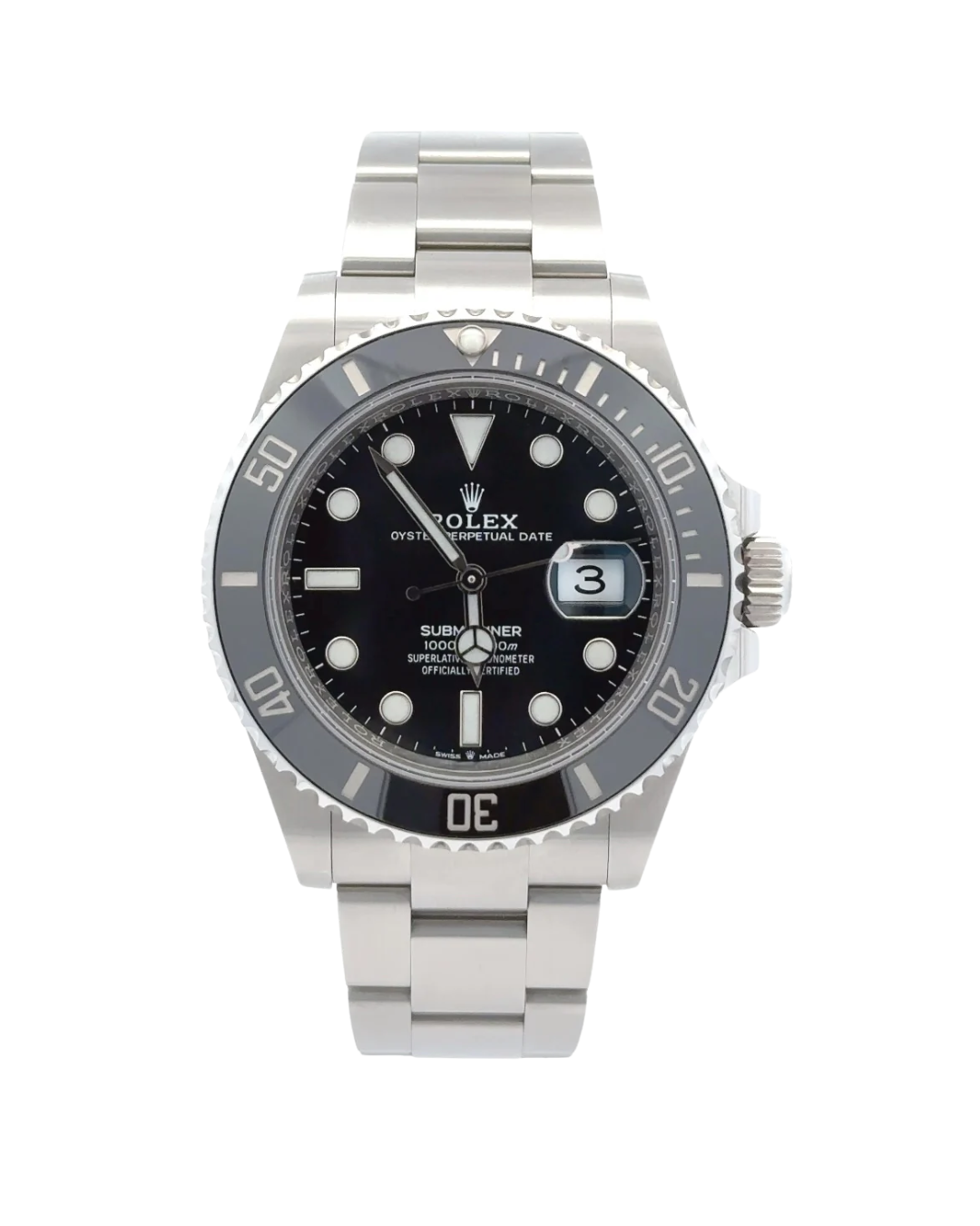 Submariner unworn